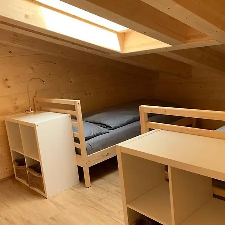 Karwendel Chalet Scharnitz Extérieur photo