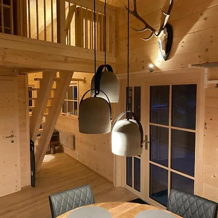 Karwendel Chalet Scharnitz Extérieur photo