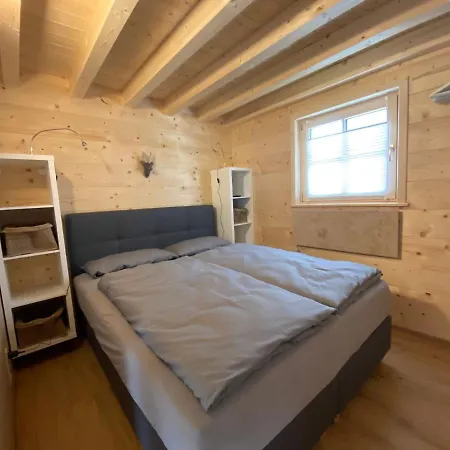 Karwendel Chalet Scharnitz Extérieur photo