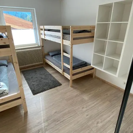 Karwendel Chalet Scharnitz Chambre photo
