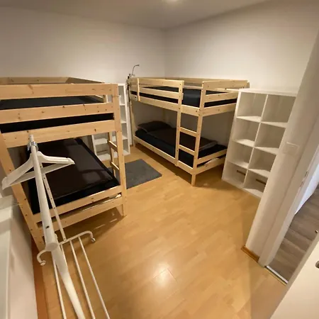 Karwendel Chalet Scharnitz Chambre photo