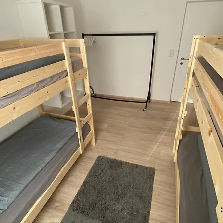 Karwendel Chalet Scharnitz Chambre photo