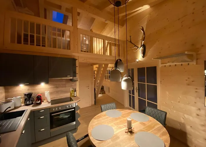 Karwendel Chalet