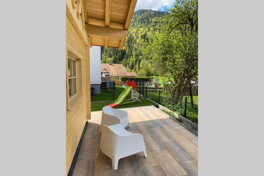 Appartement Karwendel Scharnitz