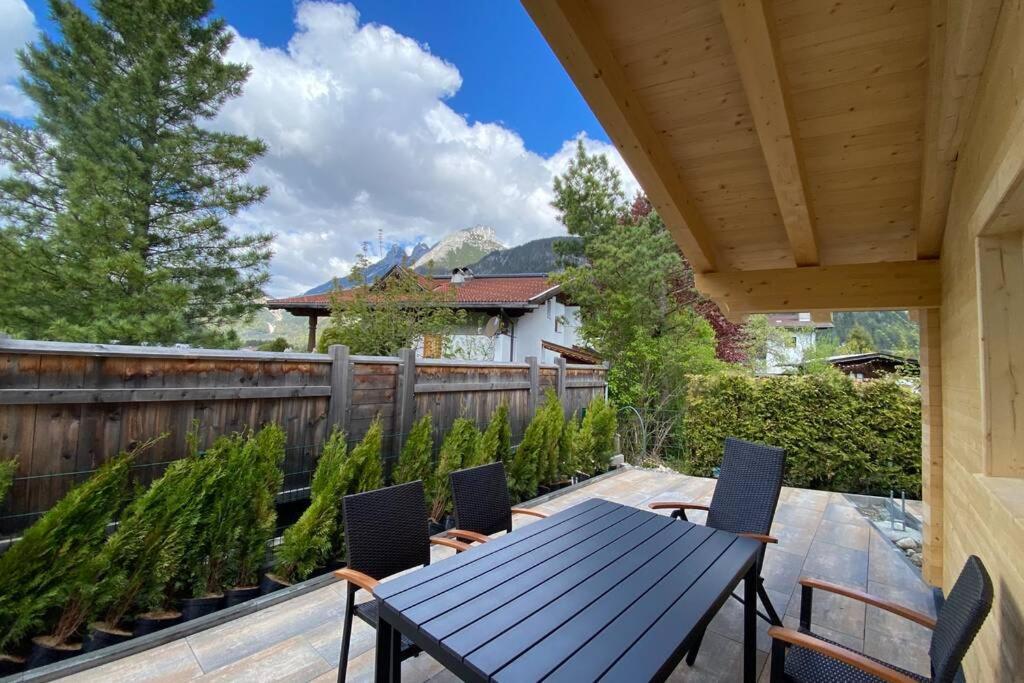 Karwendel Appartement *