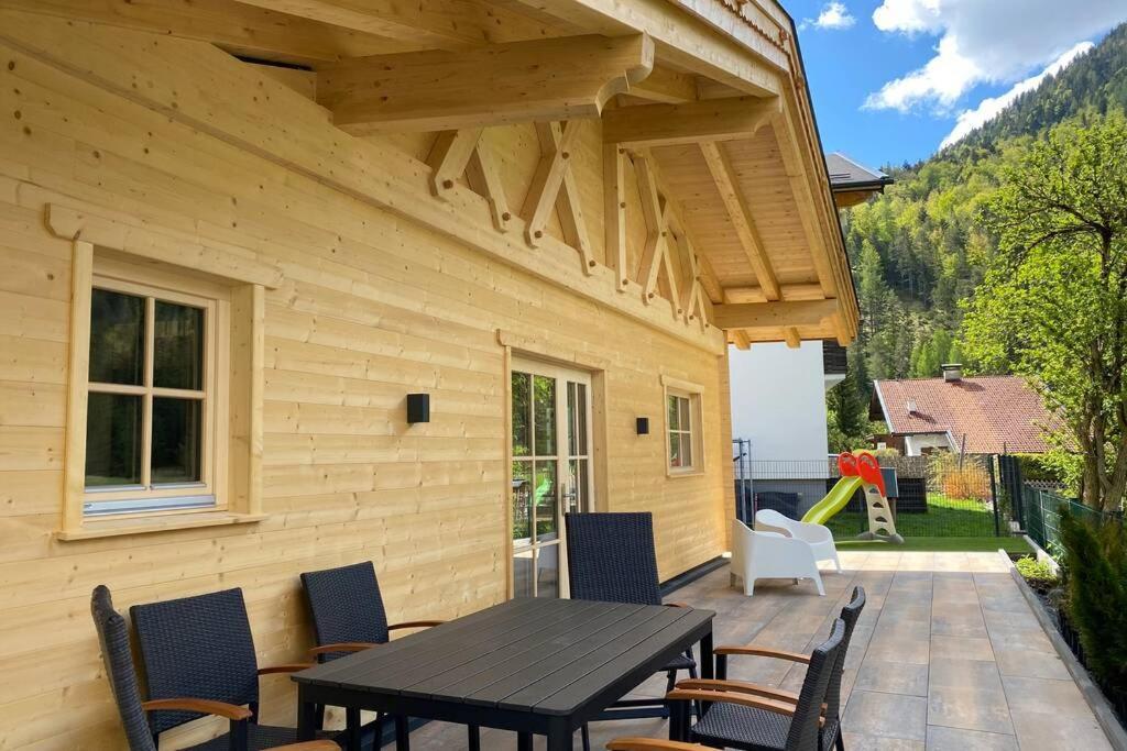 Appartement Karwendel *