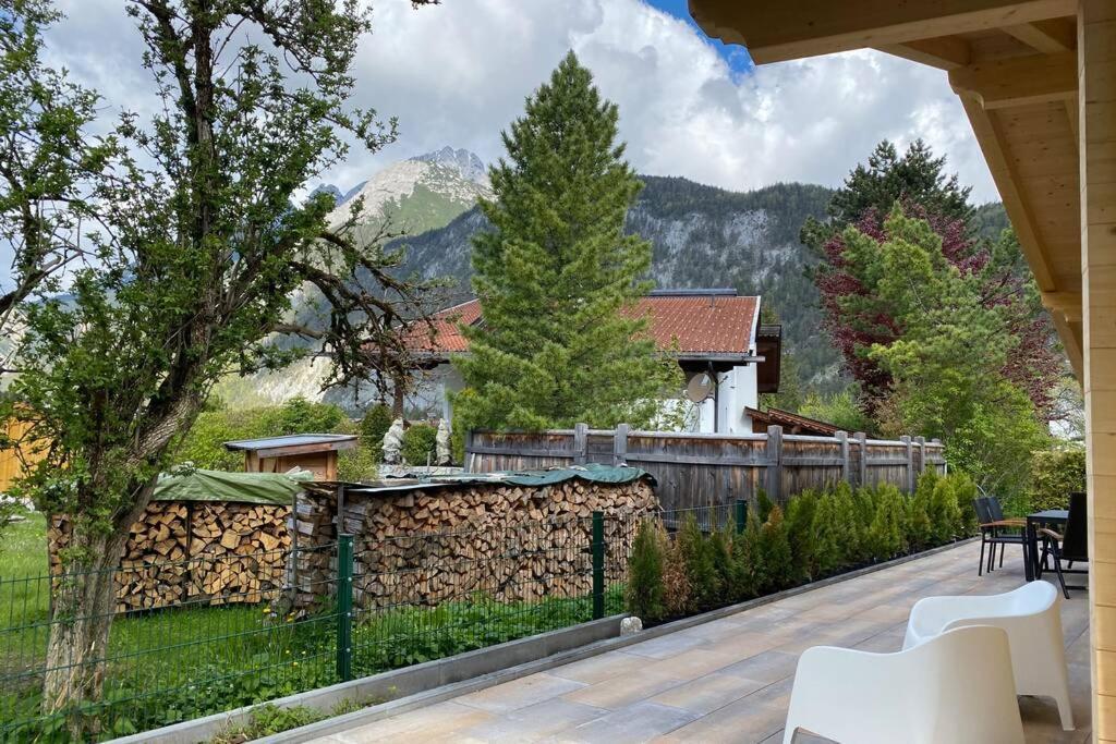 Karwendel Appartement Scharnitz