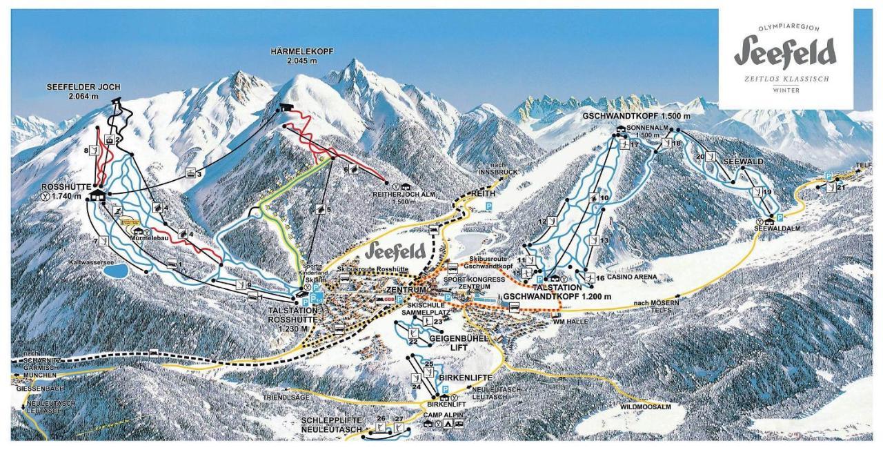 Karwendel * Scharnitz